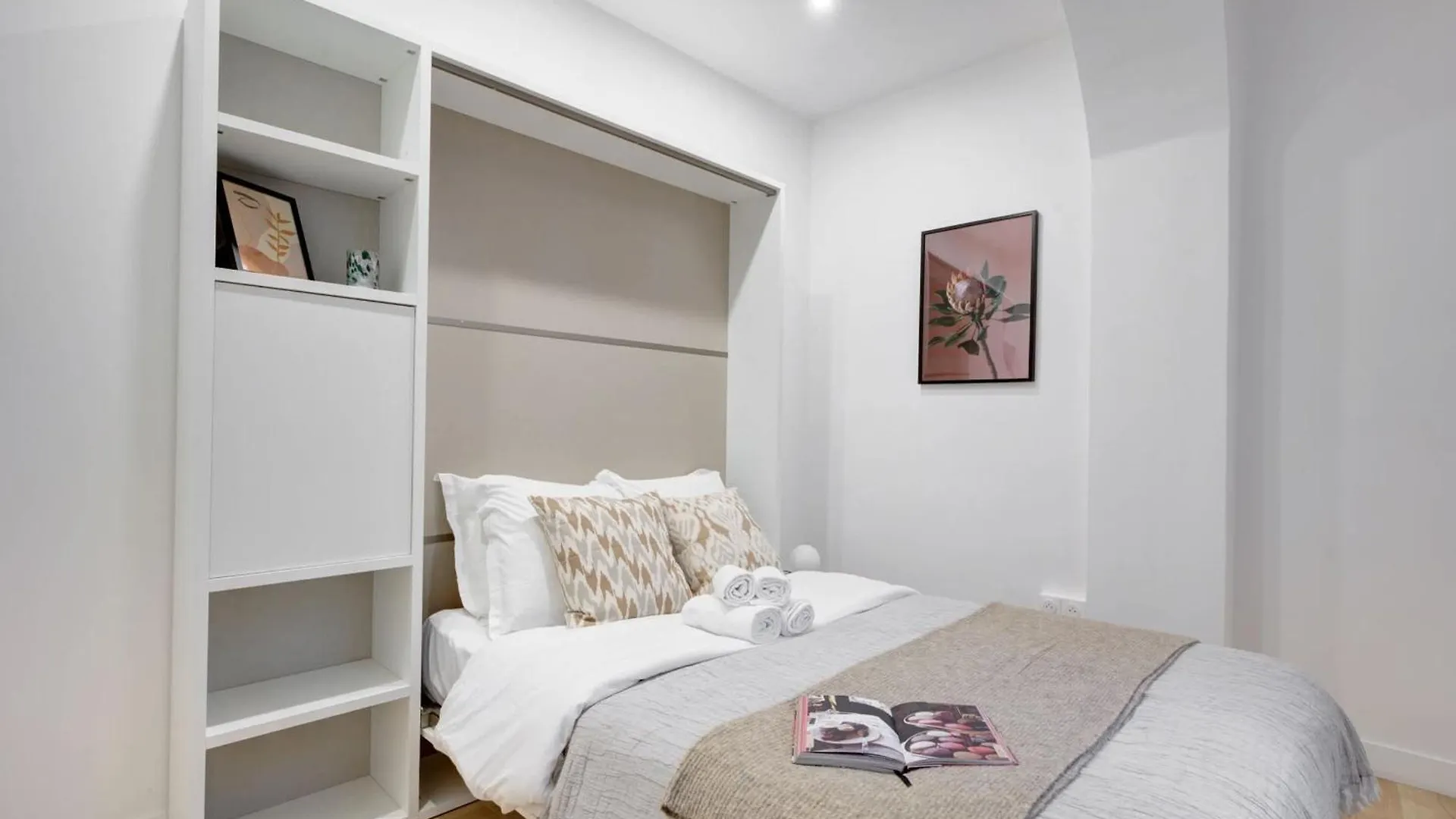 פריז Bnbnova - Les Halles - 1Br - Montorgueil
