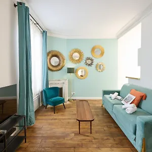 Tres Cosy 45m2, Proche Du Parc Des Expositions Apartment