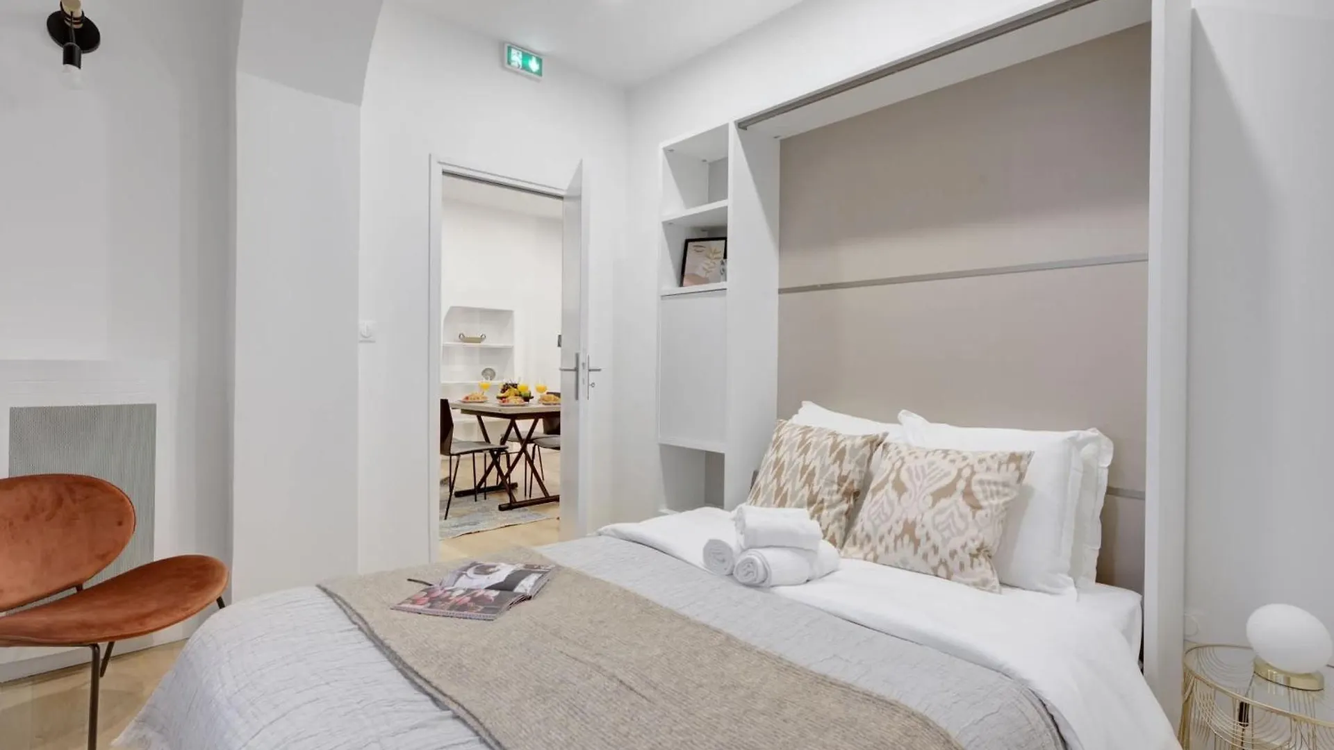 Bnbnova - Les Halles - 1Br - Montorgueil Paris Frankreich