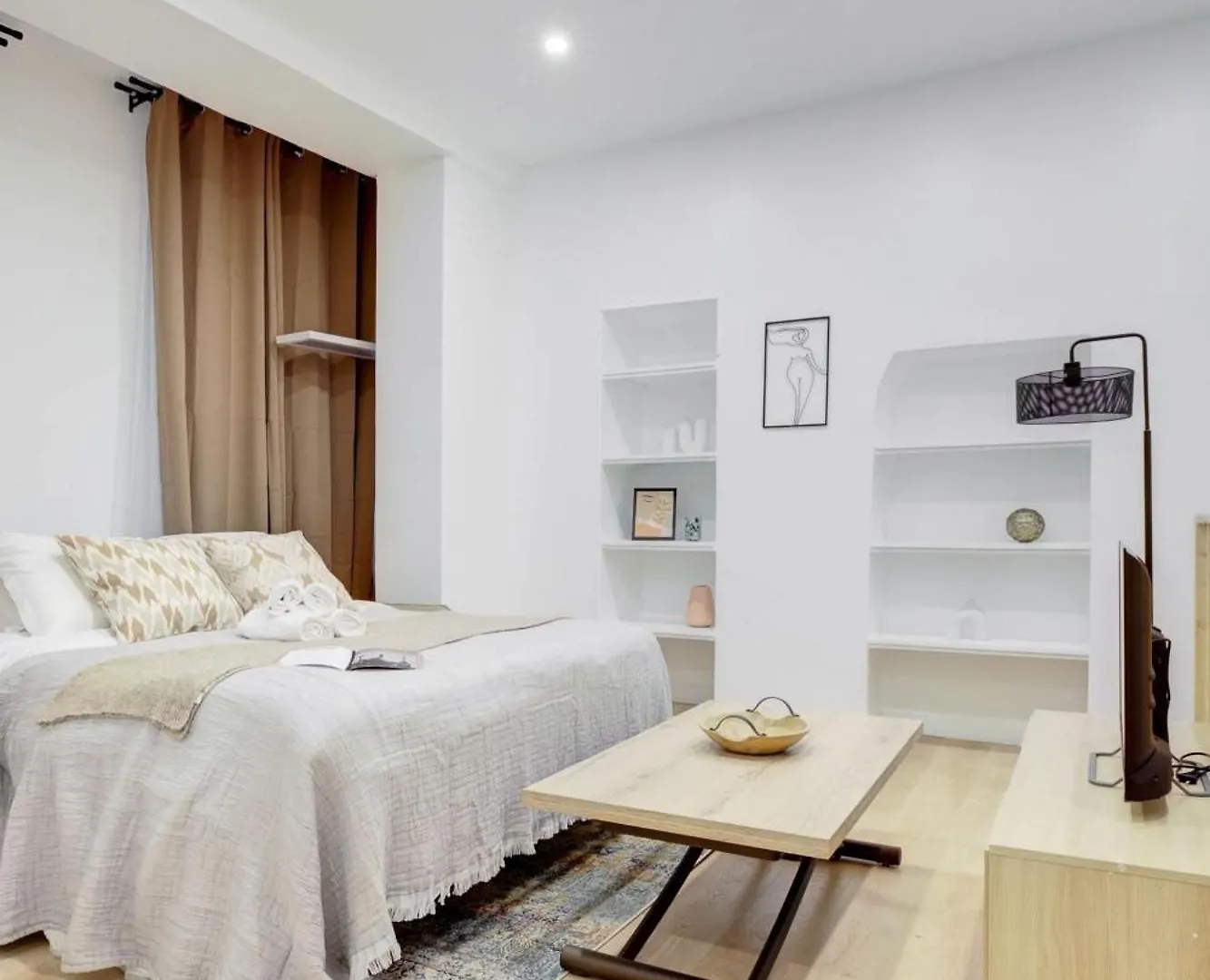 Bnbnova - Les Halles - 1Br - Montorgueil Paris
