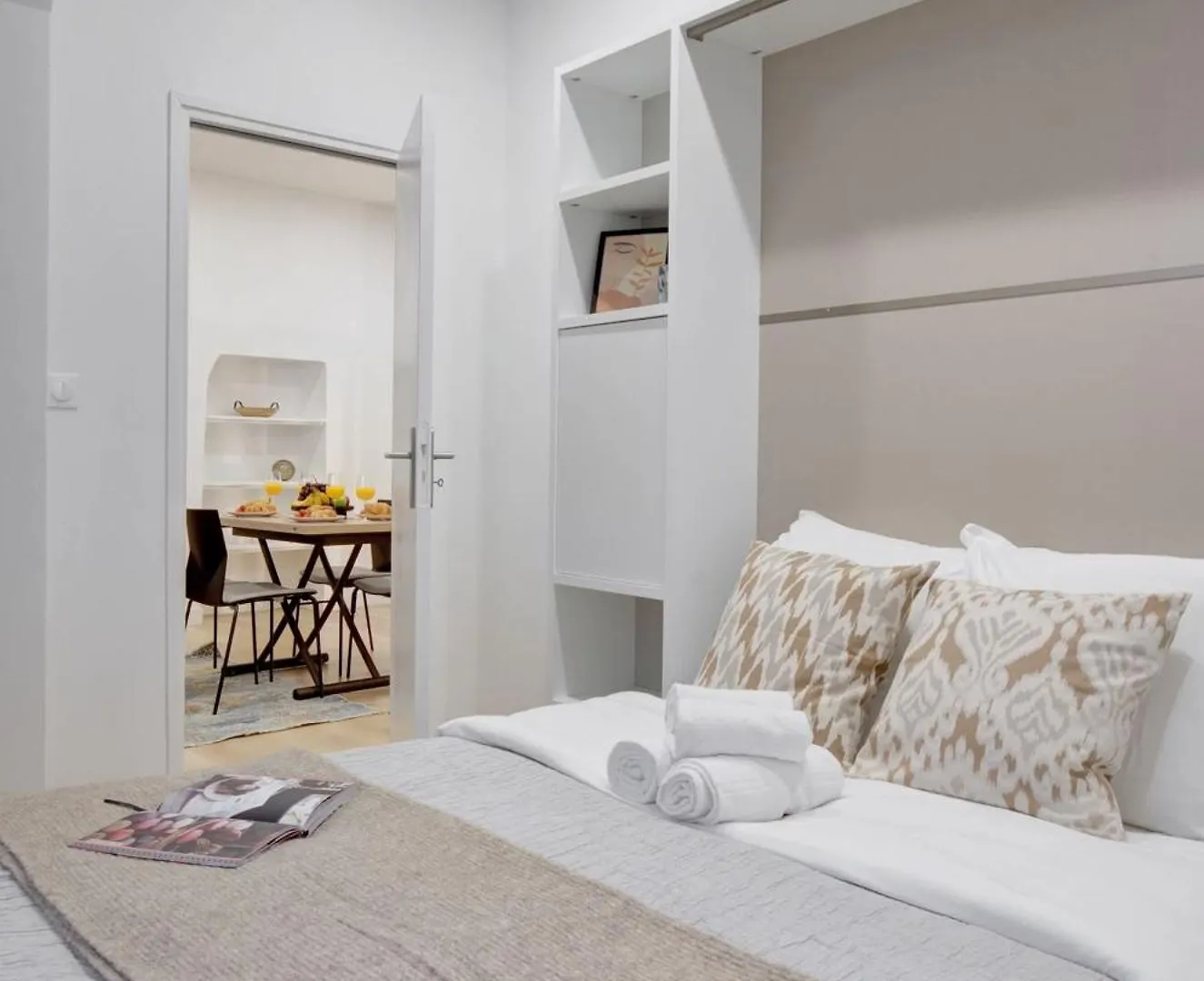 Bnbnova - Les Halles - 1Br - Montorgueil Paris