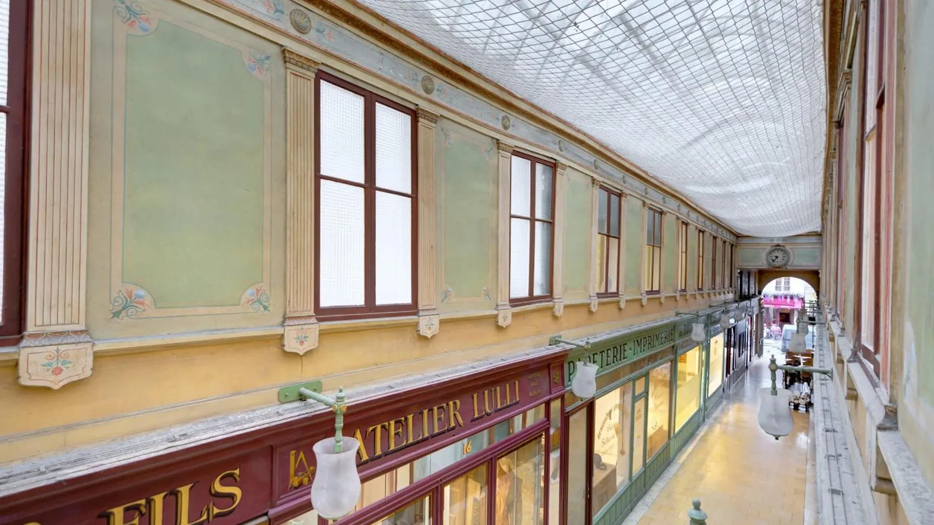 Bnbnova - Les Halles - 1Br - Montorgueil Paris Apartment