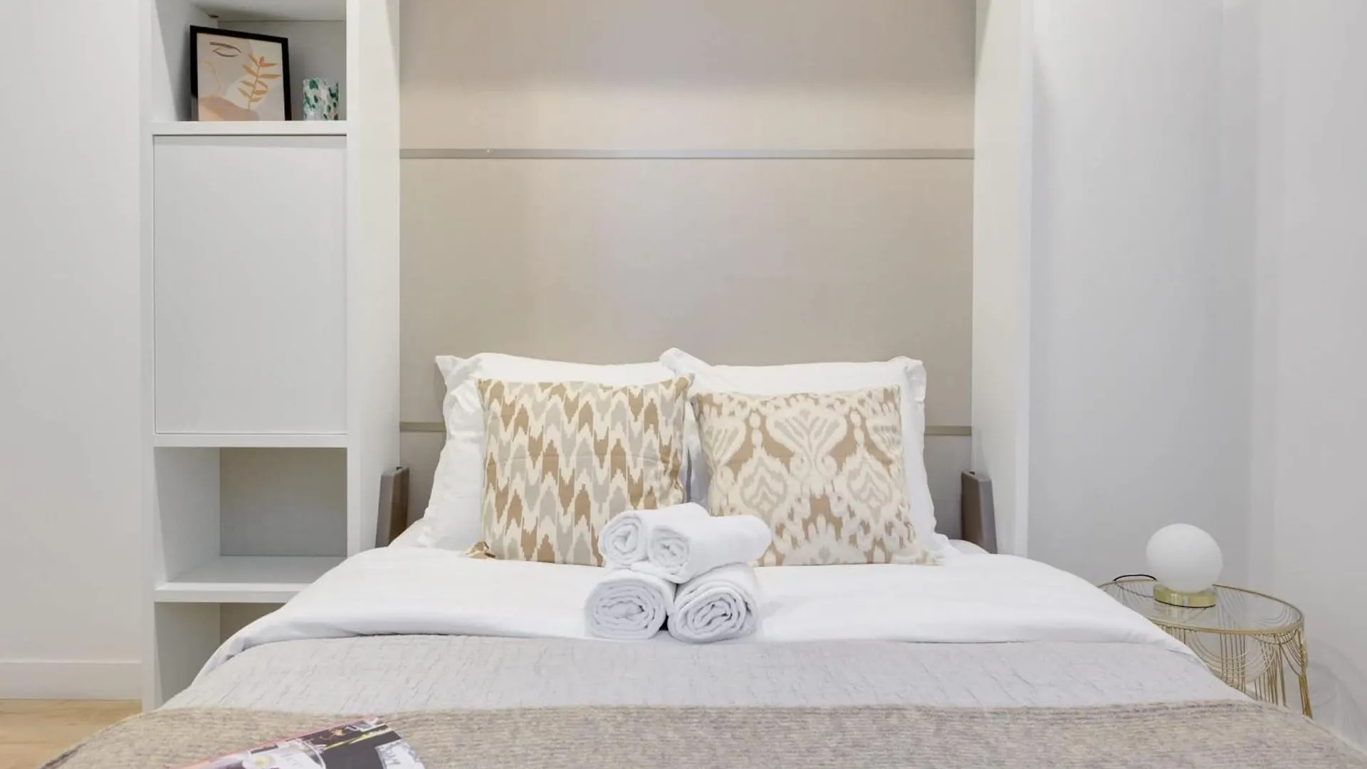 Apartment Bnbnova - Les Halles - 1Br - Montorgueil Paris Frankreich