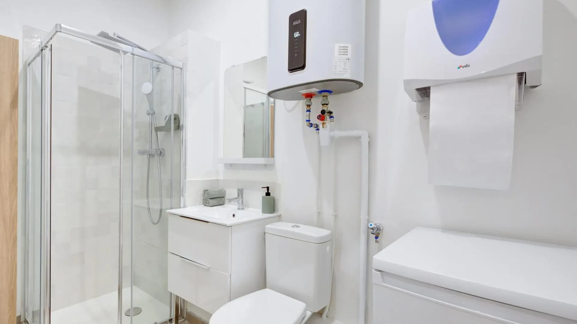 Apartment Bnbnova - Les Halles - 1Br - Montorgueil Paris Frankreich